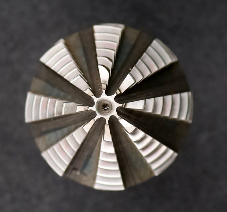 Bild des Artikels KLINGELNBERG-Palloid-Wälzfräser-m=-2,5-EGW-20°-Zahnform-I-1gg.-Li.-WN2,5-32-32