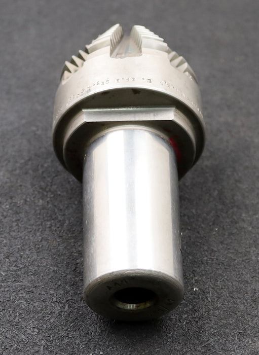 Bild des Artikels KLINGELNBERG-Palloid-Wälzfräser-m=-2,5-EGW-20°-Zahnform-I-1gg.-Li.-WN2,5-32-32