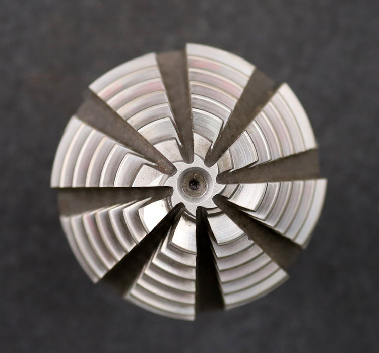 Bild des Artikels KLINGELNBERG-Palloid-Wälzfräser-m=-2,5-EGW-20°-Zahnform-I-1gg.-Li.-Rest=-85%