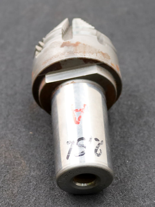 Bild des Artikels KLINGELNBERG-Palloid-Wälzfräser-m=-2,5-EGW-20°-Zahnform-I-1gg.-Li.-Rest=-85%