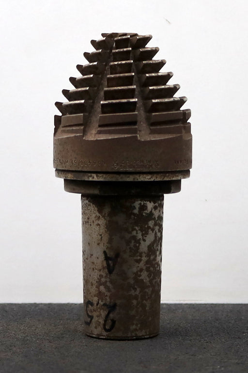Bild des Artikels KLINGELNBERG-Palloid-Wälzfräser-m=-2,5-EGW-20°-Zahnform-I-1gg.-Re.-WN2,5-32-32