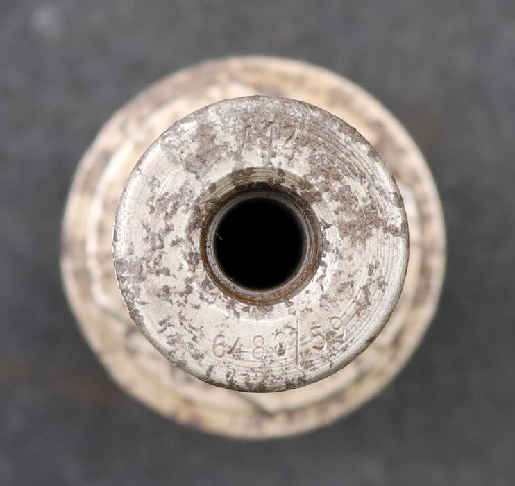 Bild des Artikels KLINGELNBERG-Palloid-Wälzfräser-m=-2,5-EGW-20°-Zahnform-I-1gg.-Re.-WN2,5-32-32