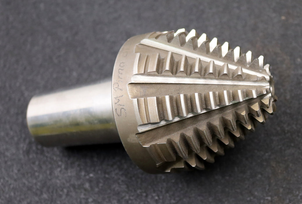 Bild des Artikels KLINGELNBERG-Palloid-Wälzfräser-m=-2,5-EGW-20°-Zahnform-I-1gg.-Li.-Rest=-60%