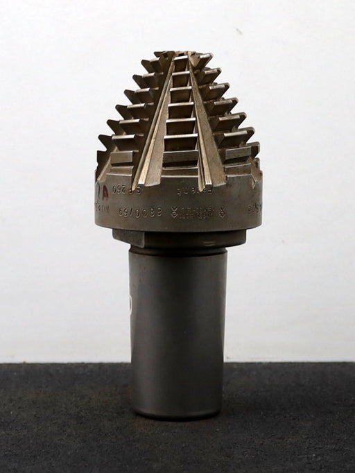 Bild des Artikels KLINGELNBERG-Palloid-Wälzfräser-m=-2,5-EGW-20°-Zahnform-I-1gg.-Re.-HSS-Rest=-50%
