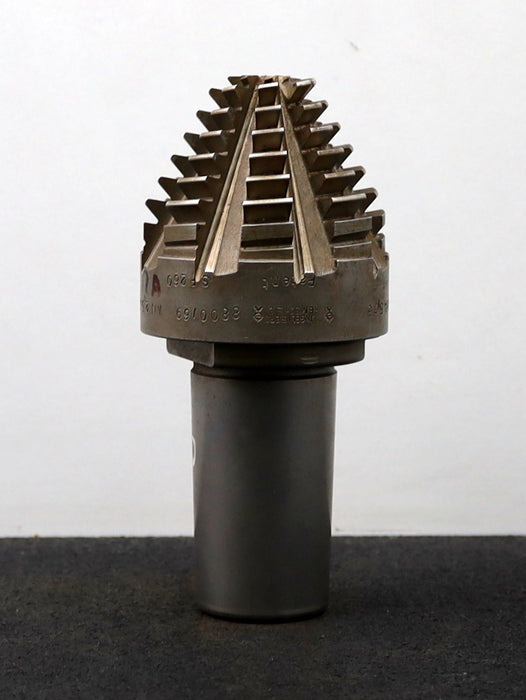 Bild des Artikels KLINGELNBERG-Palloid-Wälzfräser-m=-2,5-EGW-20°-Zahnform-I-1gg.-Re.-HSS-Rest=-50%