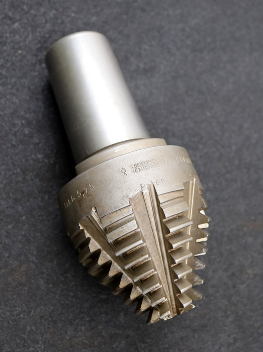 Bild des Artikels KLINGELNBERG-Palloid-Wälzfräser-m=-2,5-EGW-20°-Zahnform-I-1gg.-Re.-HSS-Rest=-50%