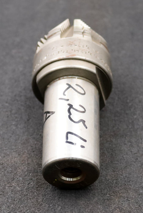 Bild des Artikels KLINGELNBERG-Palloid-Wälzfräser-m=-2,25-EGW-20°-Zahnform-I-1gg.-Li.-WN2,25-29-29