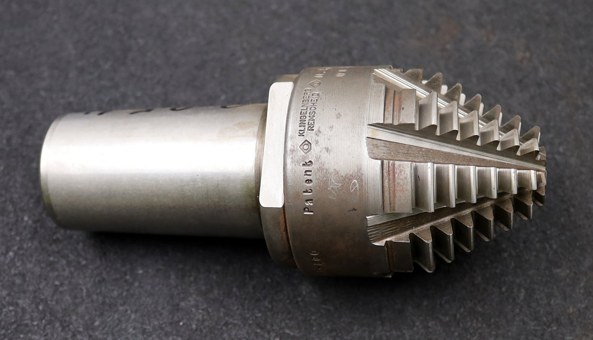 Bild des Artikels KLINGELNBERG-Palloid-Wälzfräser-m=-2,25-EGW-20°-Zahnform-I-1gg.-Li.-WN2,25-29-29