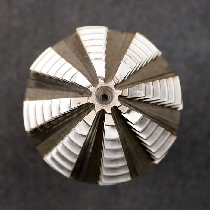 Bild des Artikels KLINGELNBERG-Palloid-Wälzfräser-m=-2,5-EGW-20°-Zahnform-I-1gg.-Rechts-Ø-28x77mm