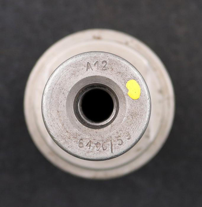 Bild des Artikels KLINGELNBERG-Palloid-Wälzfräser-m=-2,5-EGW-20°-Zahnform-I-1gg.-Rechts-Ø-28x77mm