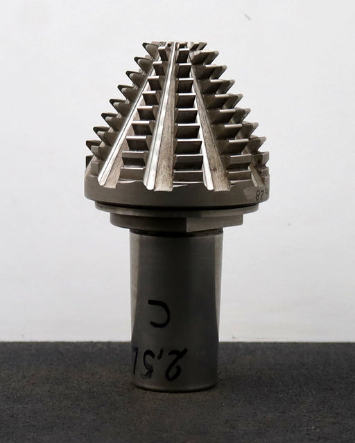 Bild des Artikels KLINGELNBERG-Palloid-Wälzfräser-m=-2,5-EGW-20°-Zahnform-I-1gg.-Links-Rev.-1257