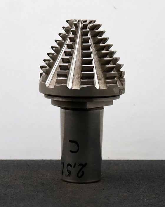 Bild des Artikels KLINGELNBERG-Palloid-Wälzfräser-m=-2,5-EGW-20°-Zahnform-I-1gg.-Links-Rev.-1257
