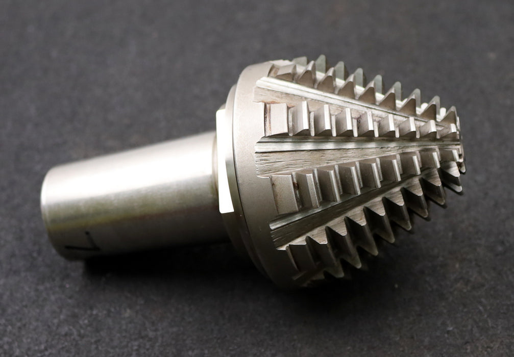 Bild des Artikels KLINGELNBERG-Palloid-Wälzfräser-m=-2,5-EGW-20°-Zahnform-I-1gg.-Links-Rev.-1257