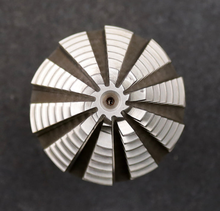 Bild des Artikels KLINGELNBERG-Palloid-Wälzfräser-m=-2,5-EGW-20°-Zahnform-I-1gg.-Rechts-Ø-30x85mm