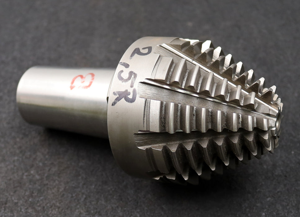Bild des Artikels KLINGELNBERG-Palloid-Wälzfräser-m=-2,5-EGW-20°-Zahnform-I-1gg.-Rechts-Ø-30x85mm