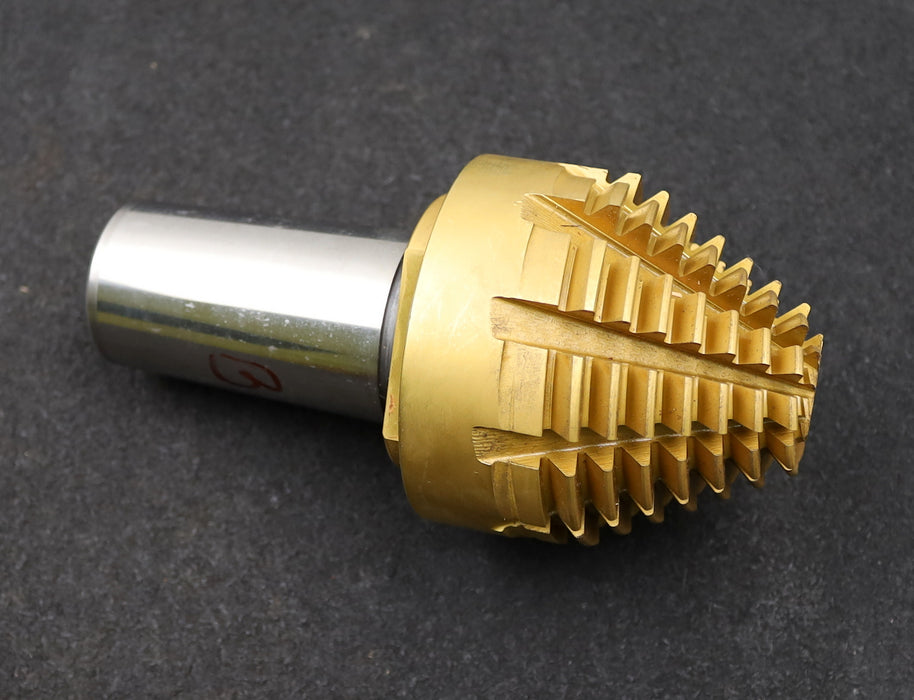 Bild des Artikels KLINGELNBERG-Palloid-Wälzfräser-m=-2,5-EGW-20°-Zahnform-I-1gg.-Rechts-Ø-35x85mm
