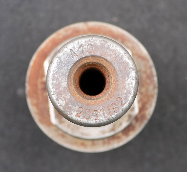 Bild des Artikels KLINGELNBERG-Palloid-Wälzfräser-m=-2,5-EGW-20°-Zahnform-I-1gg.-Links-Ø-36x82mm