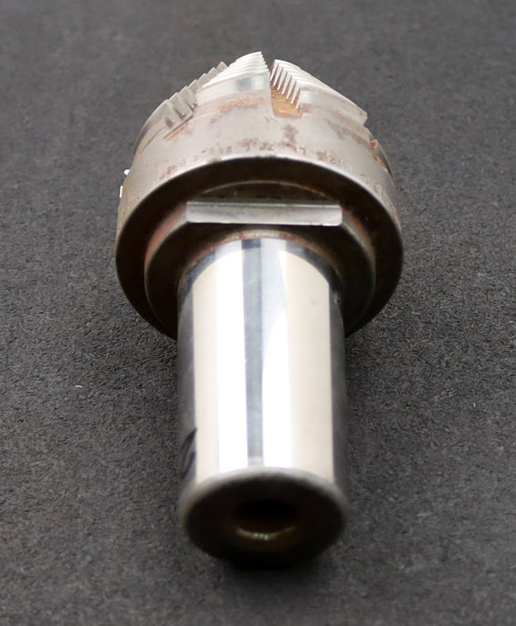 Bild des Artikels KLINGELNBERG-Palloid-Wälzfräser-m=-2,5-EGW-20°-Zahnform-I-1gg.-Links-Ø-36x82mm