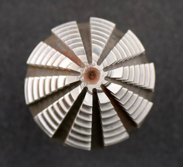 Bild des Artikels KLINGELNBERG-Palloid-Wälzfräser-m=-2,5-EGW-20°-Zahnform-I-1gg.-Links-Rest=-95%