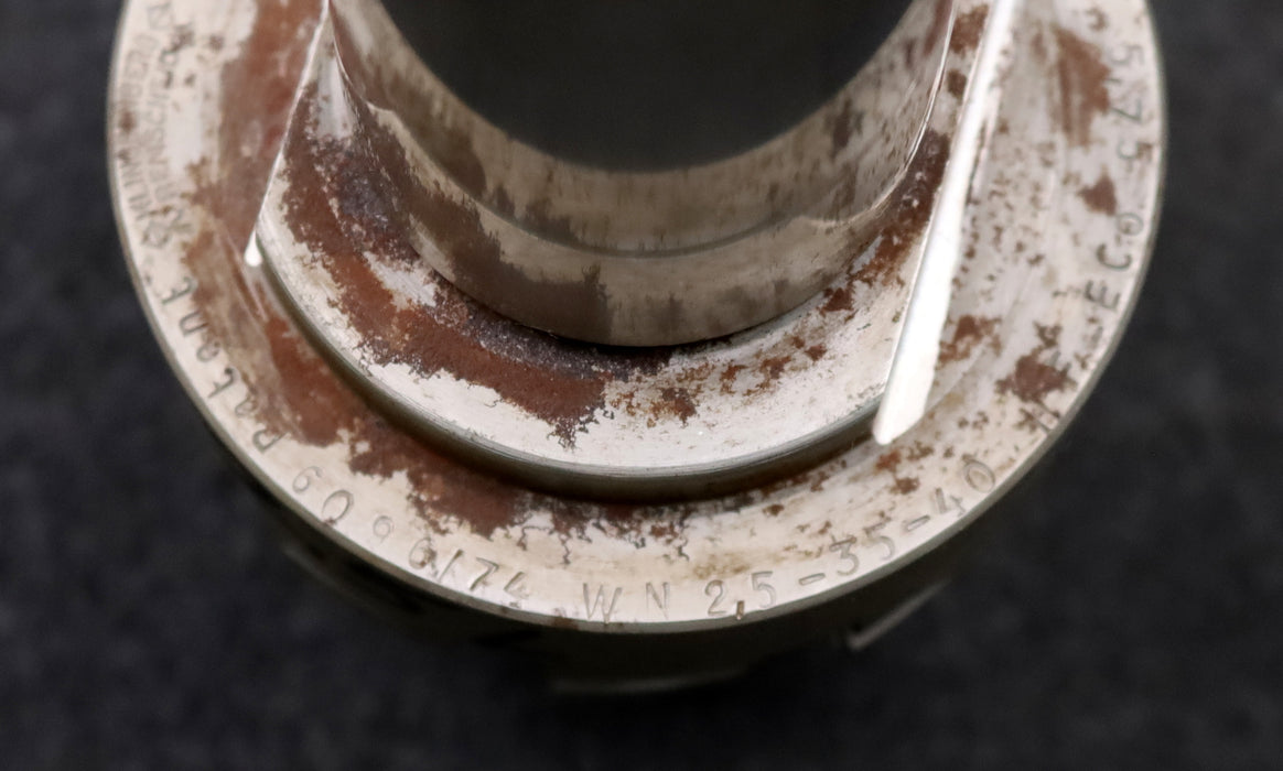 Bild des Artikels KLINGELNBERG-Palloid-Wälzfräser-m=-2,5-EGW-20°-Zahnform-I-1gg.-Links-Rest=-95%