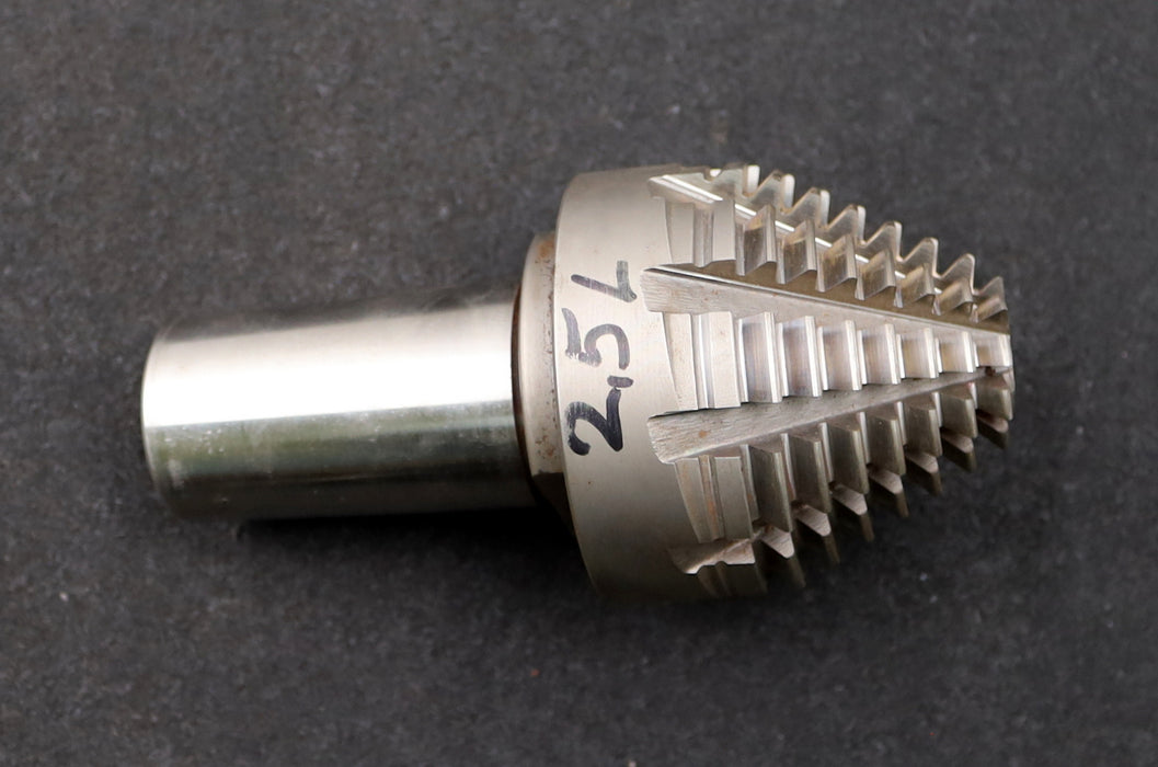 Bild des Artikels KLINGELNBERG-Palloid-Wälzfräser-m=-2,5-EGW-20°-Zahnform-I-1gg.-Links-Rest=-95%