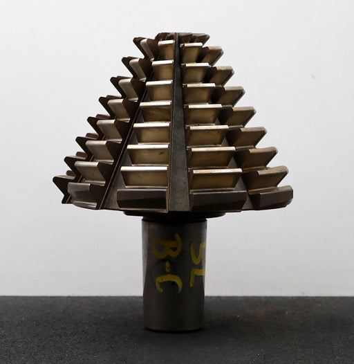 Bild des Artikels KLINGELNBERG-Palloid-Wälzfräser-m=-5-EGW-20°-Zahnform-I-1gg.-Links-HF-ECO