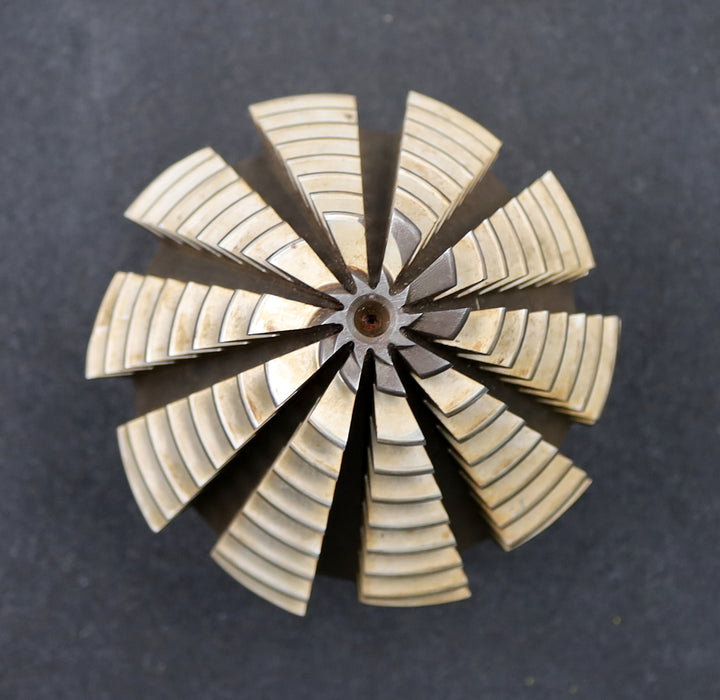 Bild des Artikels KLINGELNBERG-Palloid-Wälzfräser-m=-5-EGW-20°-Zahnform-I-1gg.-Links-HF-ECO