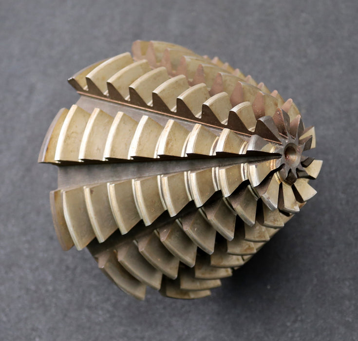 Bild des Artikels KLINGELNBERG-Palloid-Wälzfräser-m=-5-EGW-20°-Zahnform-I-1gg.-Links-HF-ECO