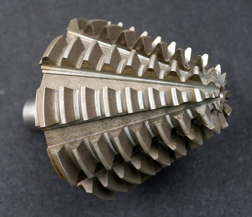 Bild des Artikels KLINGELNBERG-Palloid-Wälzfräser-m=-5-EGW-20°-Zahnform-I-1gg.-Rechts-WN5-58-95