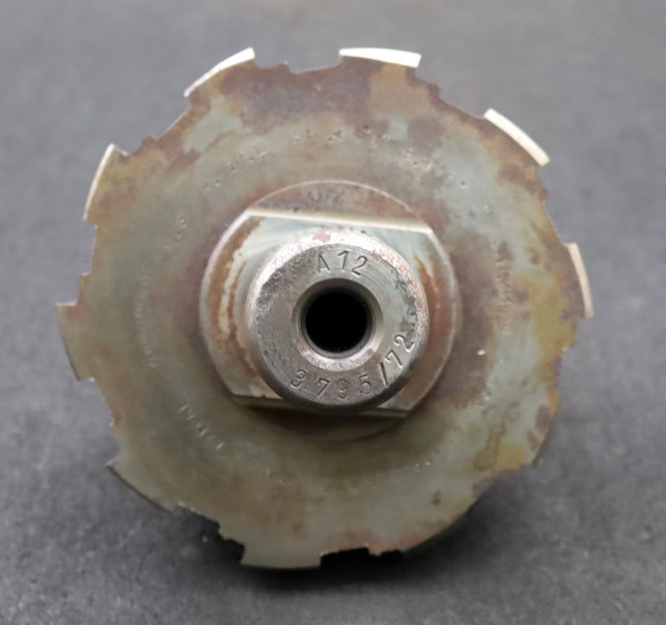 Bild des Artikels KLINGELNBERG-Palloid-Wälzfräser-m=-5-17°30´-EGW-Zahnform-III-1gg.-Rechts-VaD