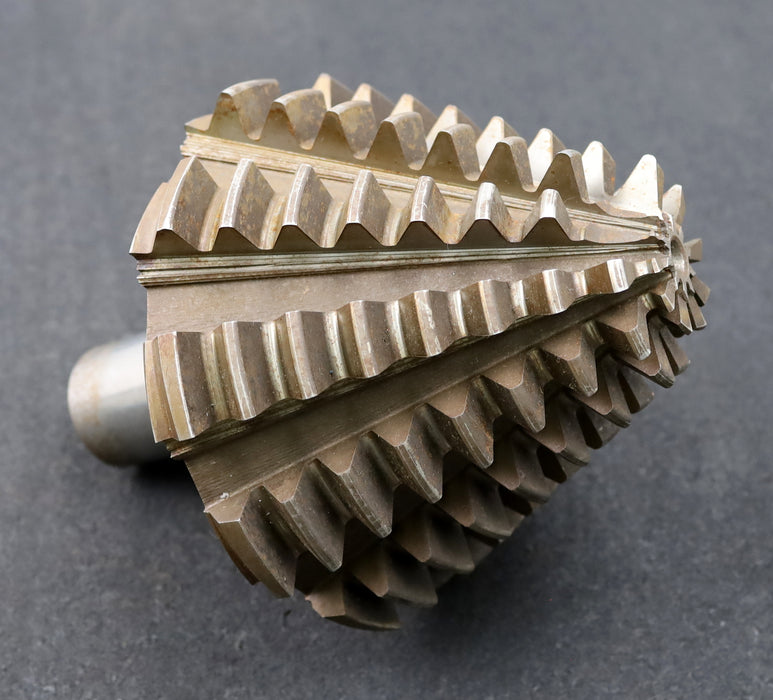 Bild des Artikels KLINGELNBERG-Palloid-Wälzfräser-m=-5-EGW-20°-Zahnform-I-1gg.-Links-SF260