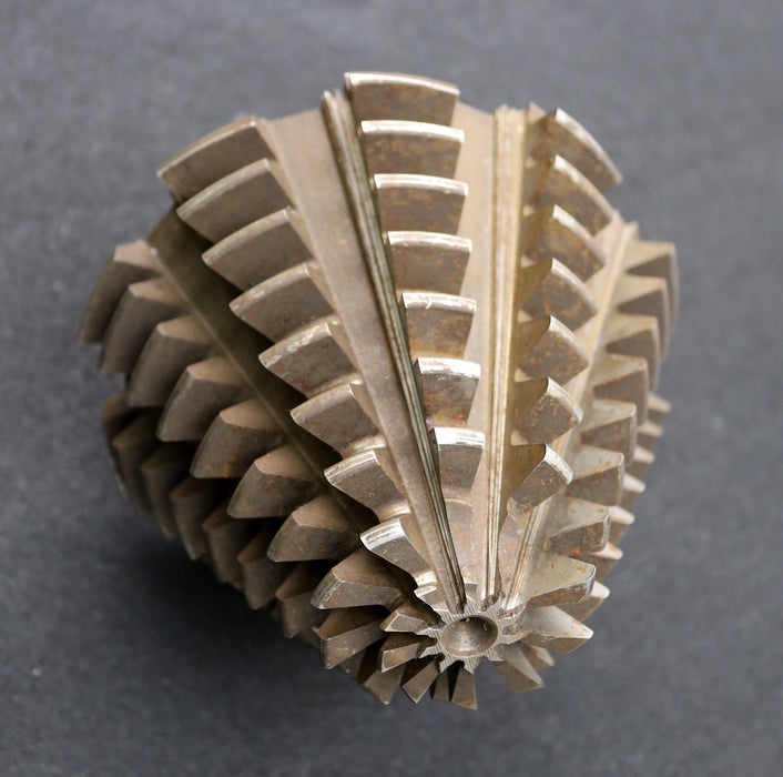 Bild des Artikels KLINGELNBERG-Palloid-Wälzfräser-m=-5-EGW-20°-Zahnform-I-1gg.-Links-SF260