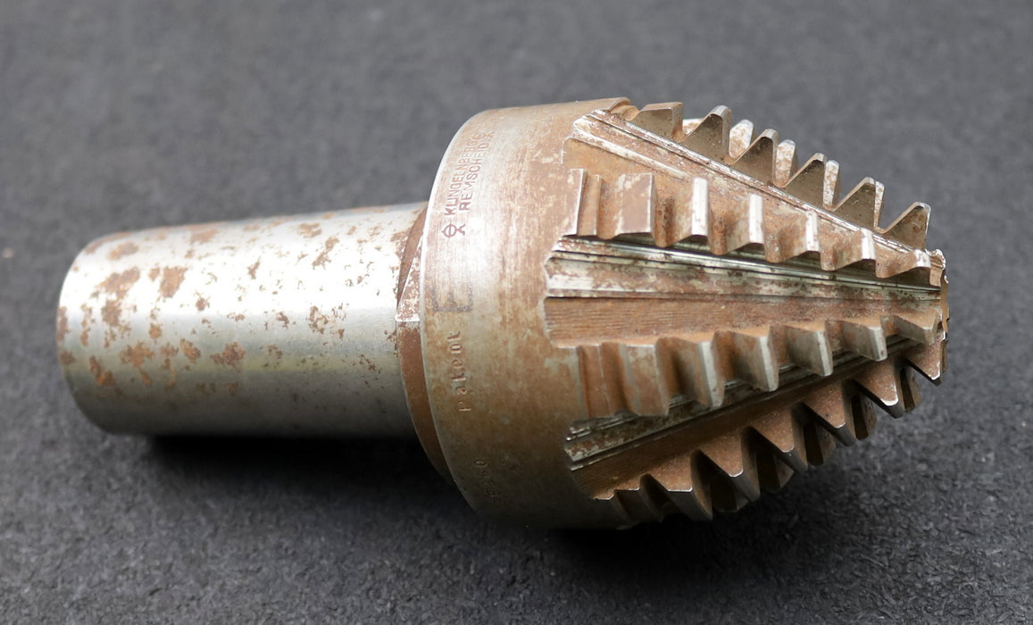 Bild des Artikels KLINGELNBERG-Palloid-Wälzfräser-m=-3-EGW-20°-Zahnform-I-1gg.-Rechts-WN3g-36a