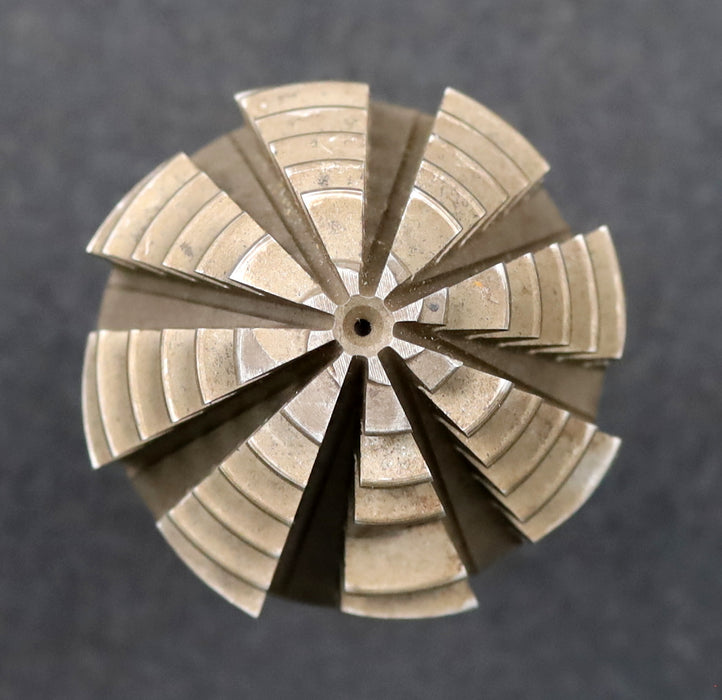 Bild des Artikels KLINGELNBERG-Palloid-Wälzfräser-m=-3-EGW-20°-Zahnform-I-1gg.-Re-WN3-36-38-8-P-SP