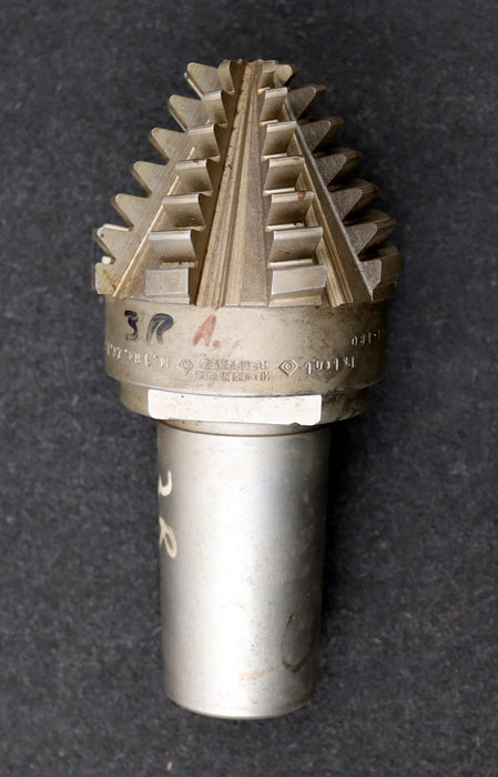 Bild des Artikels KLINGELNBERG-Palloid-Wälzfräser-m=-3-EGW-20°-Zahnform-I-1gg.-Rechts-HF-ECO