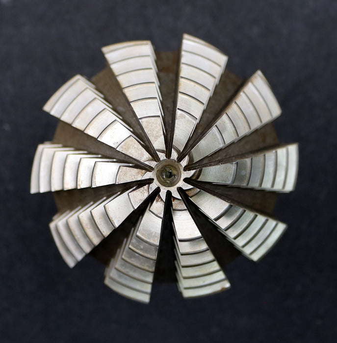 Bild des Artikels KLINGELNBERG-Palloid-Wälzfräser-m=-4,5-EGW-20°-Zahnform-I-1gg.-Re.-WN4,5-48-57