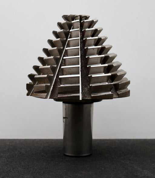Bild des Artikels KLINGELNBERG-Palloid-Wälzfräser-m=-4,5-EGW-20°-Zahnform-I-1gg.-Rechts-Rest=-90%