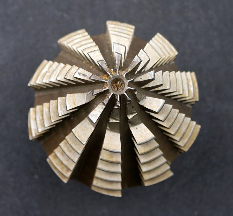 Bild des Artikels KLINGELNBERG-Palloid-Wälzfräser-m=-4,5-EGW-20°-Zahnform-I-1gg.-Rechts-Rest=-70%