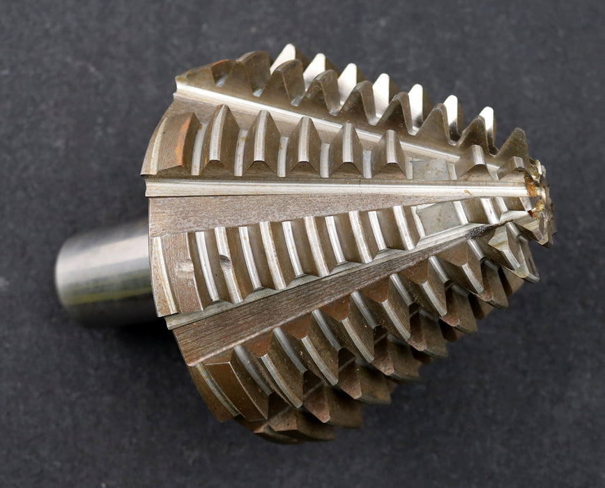 Bild des Artikels KLINGELNBERG-Palloid-Wälzfräser-m=-4,5-EGW-20°-Zahnform-I-1gg.-Rechts-Rest=-70%