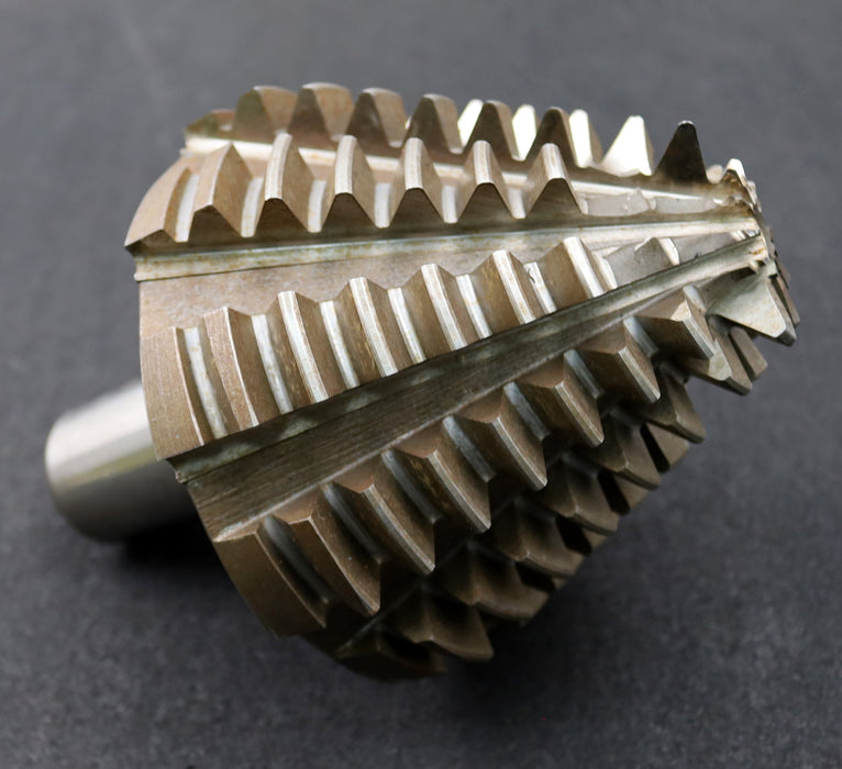 Bild des Artikels KLINGELNBERG-Palloid-Wälzfräser-m=-4,5-EGW-20°-Zahnform-I-1gg.-Rechts-Rest=-70%