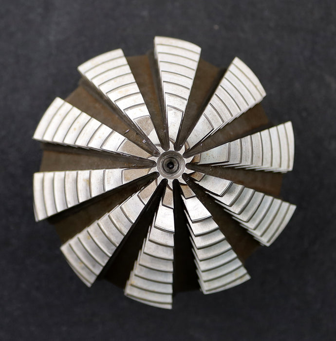 Bild des Artikels KLINGELNBERG-Palloid-Wälzfräser-m=-4,5-EGW-20°-Zahnform-I-1gg.-Rechts-Rest=-75%