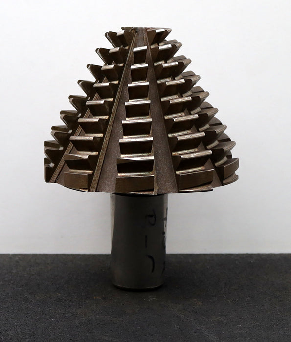 Bild des Artikels KLINGELNBERG-Palloid-Wälzfräser-m=-4,5-EGW-20°-Zahnform-I-1gg.-Rechts-Rest=-80%