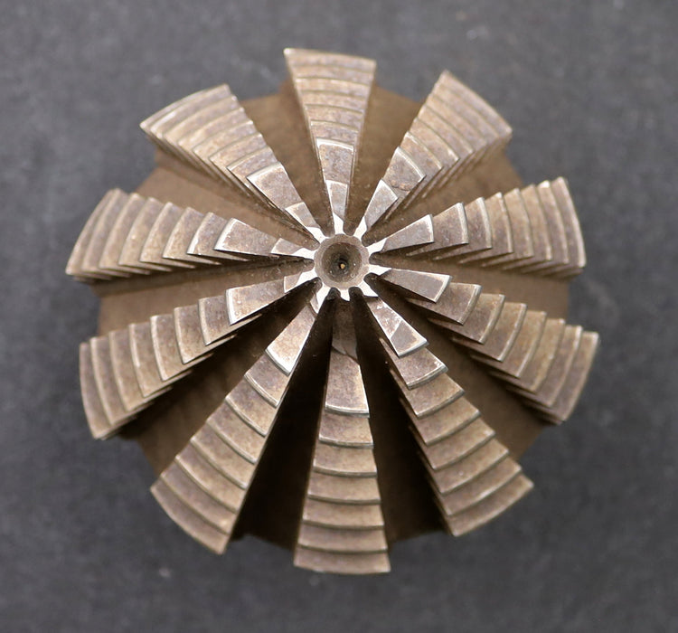 Bild des Artikels KLINGELNBERG-Palloid-Wälzfräser-m=-4,5-EGW-20°-Zahnform-I-1gg.-Rechts-Rest=-80%