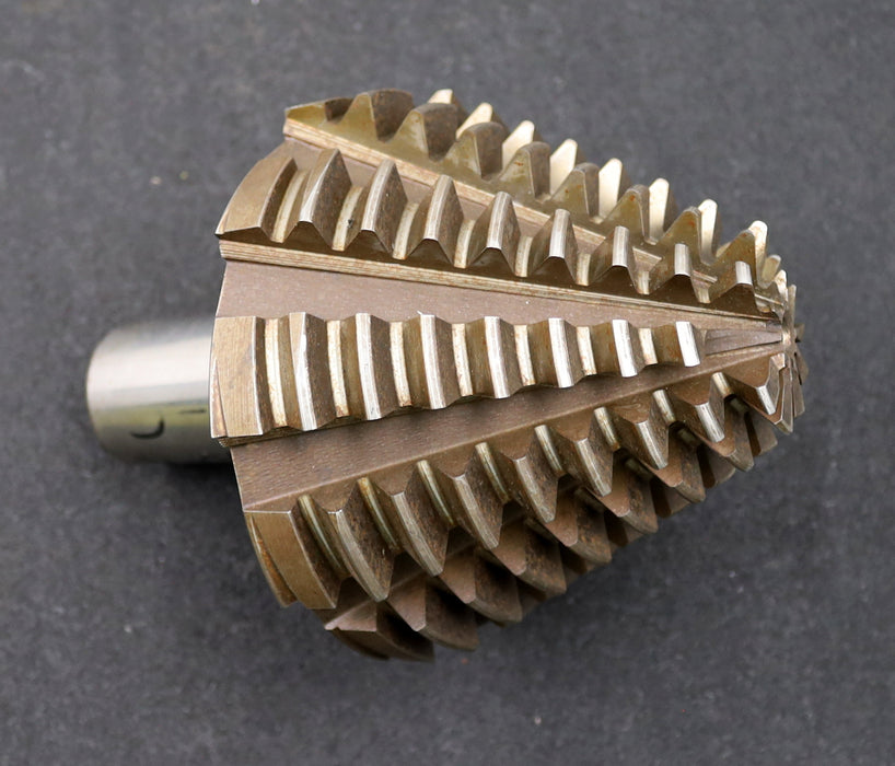 Bild des Artikels KLINGELNBERG-Palloid-Wälzfräser-m=-4,5-EGW-20°-Zahnform-I-1gg.-Rechts-Rest=-80%