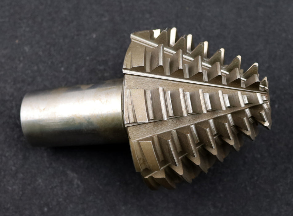 Bild des Artikels KLINGELNBERG-Palloid-Wälzfräser-m=-4-EGW-20°-Zahnform-III-1gg.-Rechts-WN4-44-51