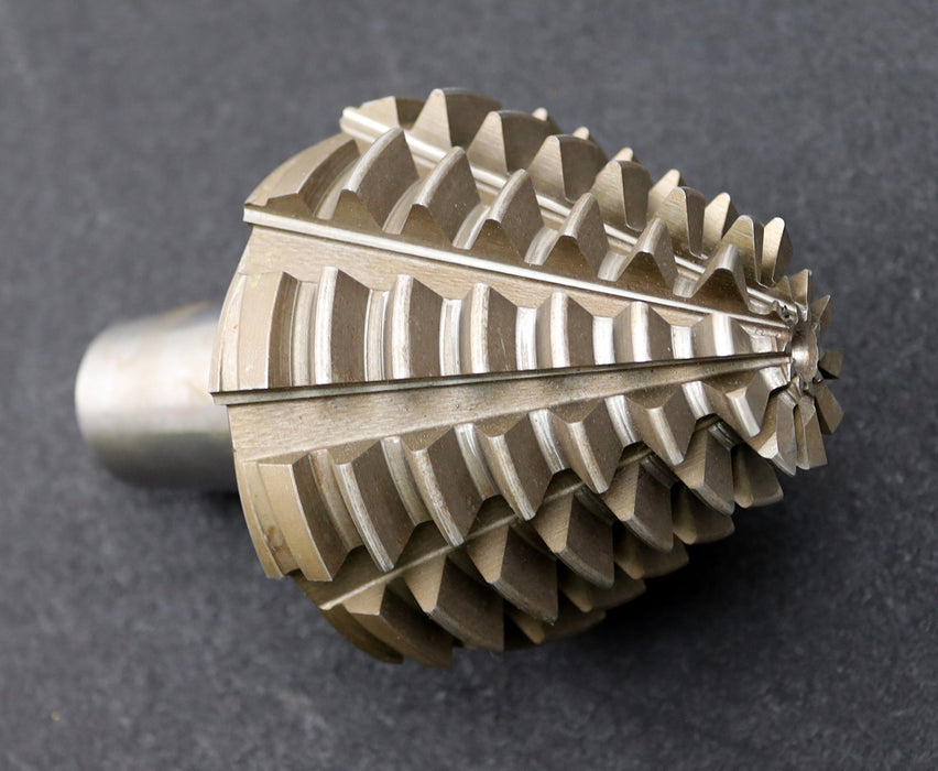 Bild des Artikels KLINGELNBERG-Palloid-Wälzfräser-m=-4-EGW-20°-Zahnform-III-1gg.-Rechts-WN4-44-51
