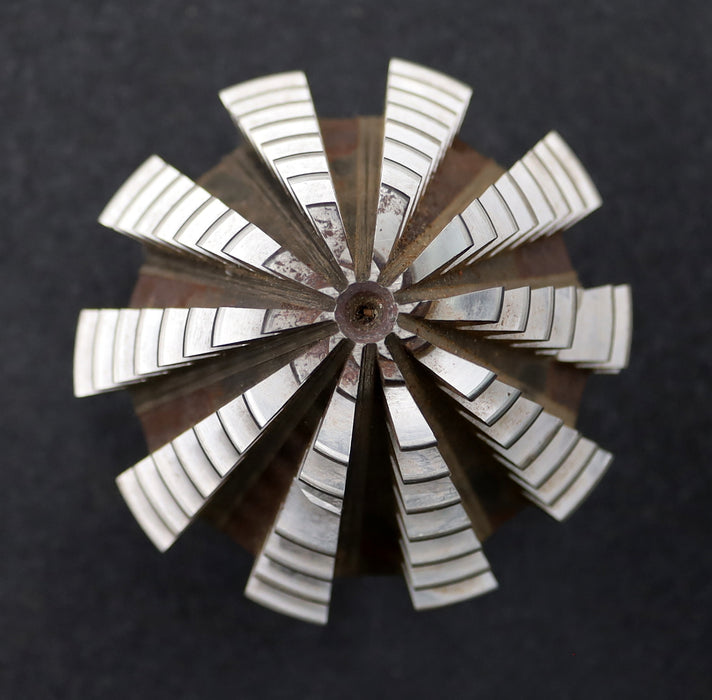 Bild des Artikels KLINGELNBERG-Palloid-Wälzfräser-m=-4-EGW-20°-Zahnform-I-1gg.-Rechts-HF-ECO