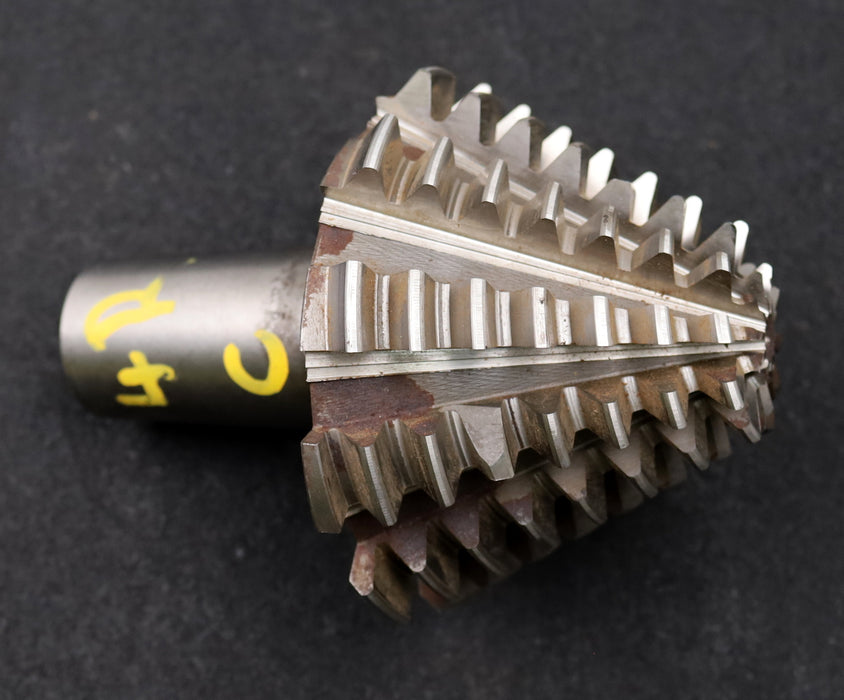 Bild des Artikels KLINGELNBERG-Palloid-Wälzfräser-m=-4-EGW-20°-Zahnform-I-1gg.-Rechts-HF-ECO