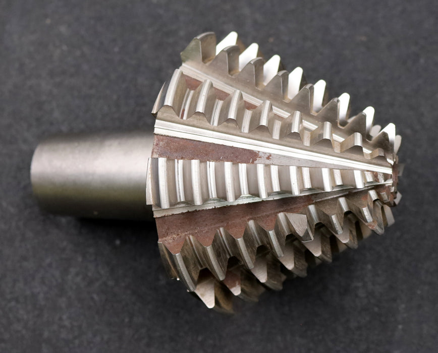 Bild des Artikels KLINGELNBERG-Palloid-Wälzfräser-m=-4-EGW-20°-Zahnform-I-1gg.-Rechts-HF-ECO