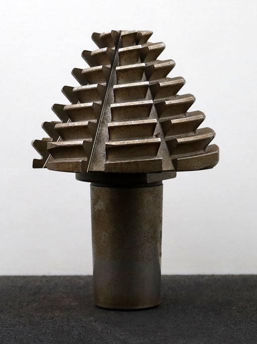 Bild des Artikels KLINGELNBERG-Palloid-Wälzfräser-m=-4-EGW-20°-Zahnform-III-1gg.-Rechts-HF-ECO